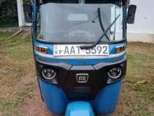 Bajaj 4 Stroke 2014 Three Wheel