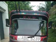 Bajaj 4 Stroke 2015 Three Wheel