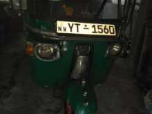 Bajaj 4 Stroke 2012 Three Wheel