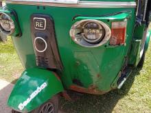 Bajaj 4 Stroke 2013 Three Wheel