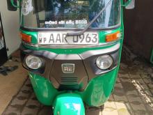 Bajaj 4 Stroke 2014 Three Wheel
