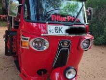 Bajaj 4 Stroke 2007 Three Wheel