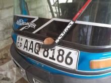 Bajaj 4 Stroke 2014 Three Wheel