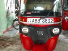 Bajaj 4 Stroke 2015 Three Wheel