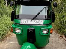 Bajaj 4 Stroke 2011 Three Wheel