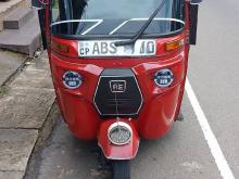 Bajaj 4 Stroke 2018 Three Wheel