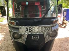 Bajaj 4 Stroke 2015 Three Wheel