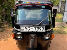 Bajaj 4 Stroke 2010 Three Wheel