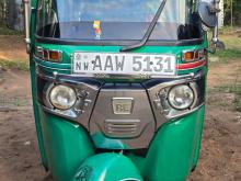 Bajaj 4 Stroke 2015 Three Wheel
