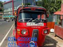 Bajaj 4 Stroke 2012 Three Wheel