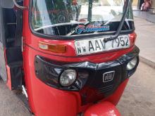 Bajaj 4 Stroke 2015 Three Wheel