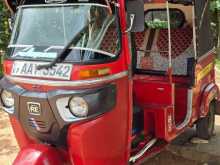 Bajaj 4 Stroke 2015 Three Wheel
