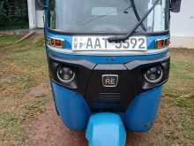 Bajaj 4 Stroke 2014 Three Wheel