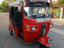 Bajaj 4 Stroke 2011 Three Wheel
