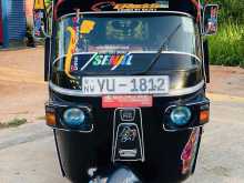 Bajaj 4 Stroke 2011 Three Wheel