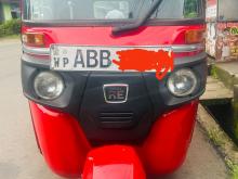 Bajaj 4 Stroke 2015 Three Wheel