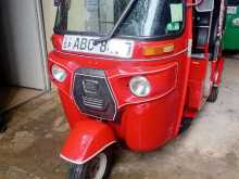 Bajaj 4 Stroke 2015 Three Wheel
