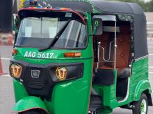Bajaj 4 Stroke 2014 Three Wheel