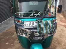 Bajaj 4 Stroke 2014 Three Wheel