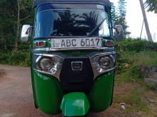 Bajaj 4 Stroke 2015 Three Wheel