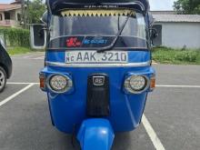 Bajaj 4 Stroke 2013 Three Wheel