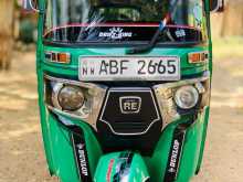 Bajaj 4 Stroke 2016 Three Wheel