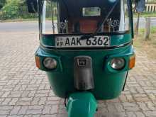 Bajaj 4 Stroke 2013 Three Wheel