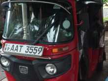 Bajaj 4 Stroke 2014 Three Wheel