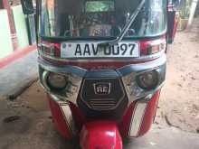 Bajaj 4 Stroke 2014 Three Wheel