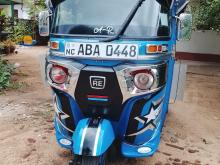 Bajaj 4 Stroke 2015 Three Wheel