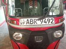Bajaj 4 Stroke 2018 Three Wheel