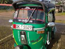 Bajaj 4 Stroke 2007 Three Wheel