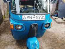 Bajaj 4 Stroke 2010 Three Wheel