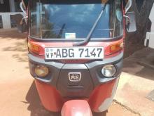 Bajaj 4 Stroke 2015 Three Wheel