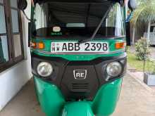 Bajaj 4 Stroke 2015 Three Wheel