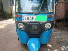 Bajaj 4 Stroke 2014 Three Wheel