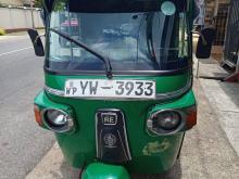 Bajaj 4 Stroke 2012 Three Wheel