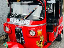 Bajaj 4 Stroke 2012 Three Wheel