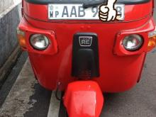 Bajaj 4 Stroke 2011 Three Wheel