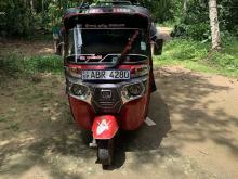 Bajaj 4 Stroke 2018 Three Wheel