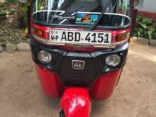 Bajaj 4 Stroke 2015 Three Wheel