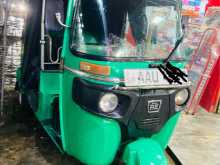 Bajaj 4 Stroke 2014 Three Wheel