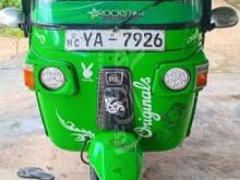 Bajaj 4 Stroke 2010 Three Wheel