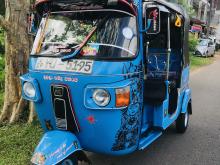 Bajaj 4 Stroke 2012 Three Wheel