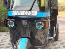 Bajaj 4 Stroke 2012 Three Wheel