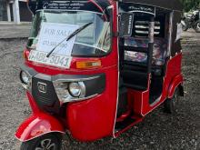 Bajaj 4 Stroke 2016 Three Wheel
