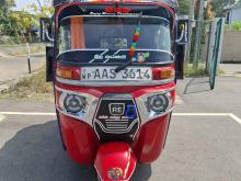 Bajaj 4 Stroke 2014 Three Wheel
