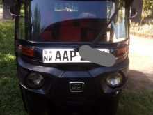 Bajaj 4 Stroke 2014 Three Wheel