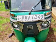 Bajaj 4 Stroke 2014 Three Wheel