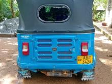 Bajaj 4 Stroke 2018 Three Wheel